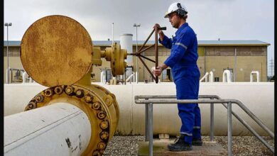 تصویر از سهم دولت از محل صادرات نفت و گاز تغییر نکرد