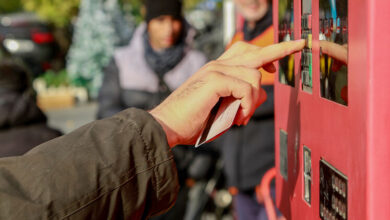 تصویر از عکس: روند عادی توزیع بنزین در جایگاههای سوخت