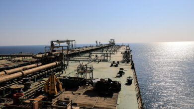 تصویر از عکس: پایانه شناور خلیج فارس