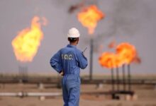 تصویر از افزایش بازیابی گازهای فلر در عراق