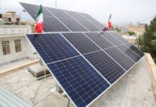 تصویر از سرمایه‌گذاری ۹۰۰ همتی برای ۳۰ هزار مگاوات نیروگاه خورشیدی