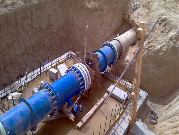 تصویر از انتقال بحران با جابهجایی آب