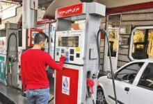 تصویر از نرخ ۵ هزار تومانی بنزین برای متقاضیان بیش از ۱۶۰ لیتر است
