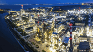 تصویر از مازاد عرضه پتروشیمی جهانی بهدلیل افزایش تولید چین