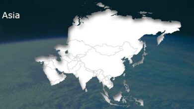 تصویر از موج خاموش دیپلماسی آسیایی