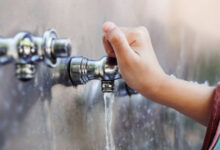 تصویر از بارش‌های اخیر کم‌آبی کشور را جبران نمی‌کند