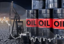 تصویر از قیمت نفت برنت ۴ درصد افت کرد