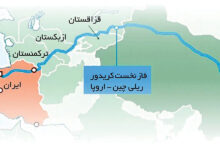 تصویر از نقش استراتژیک ایران در کریدور ریلی چین – اروپا