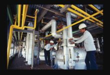 تصویر از چشم‌انداز صنعت پتروشیمی در سطح جهانی در سال 2026