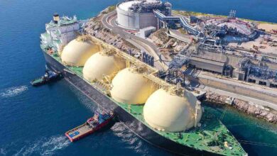 تصویر از قرارداد LNG مجارستان با شورون