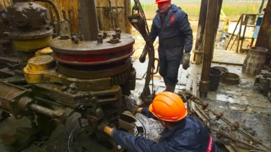 تصویر از کاهش شدید درآمد نفتی روسیه