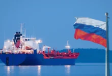 تصویر از تحریم بازرگانان نفتی مرتبط با شبکه کشتیرانی روسیه