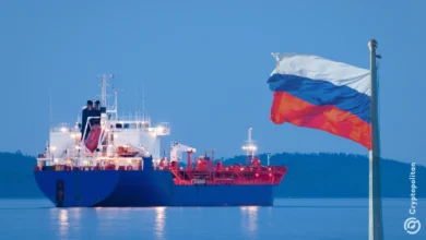 تصویر از تحریم بازرگانان نفتی مرتبط با شبکه کشتیرانی روسیه