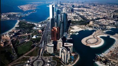 تصویر از ابوظبی؛ بازار ۲۸/۶ تریلیون دلار دارایی