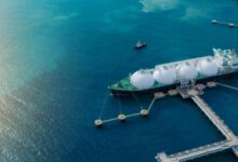 تصویر از امارات صادرات ال ان جی را افزایش می دهد