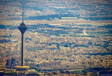 تصویر از ۴ محدودیت آبی توسعه تهران