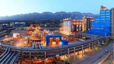 تصویر از حذف یونیت ۳۰ و تفکیک C5+ از LPG در پتروشیمی ایلام