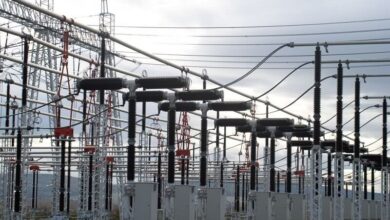 تصویر از فعالیت روزانه ۴۴ اکیپ برای پایش شبکه برق استان تهران