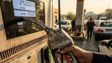 تصویر از معضلات اجرای مصوبه بنزینی