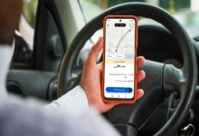 تصویر از سهمیه بنزین تاکسی‌های اینترنتی چه می شود؟