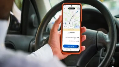 تصویر از سهمیه بنزین تاکسیهای اینترنتی چه می شود؟