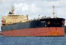 تصویر از پشت پرده توقیف نفتکش تالارا: رد پای صرافی «ب.ص» در شبکه فساد صادرات نفتی