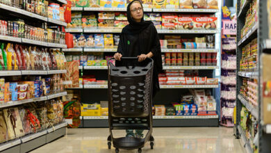 تصویر از رکود به کالای اساسی رسید