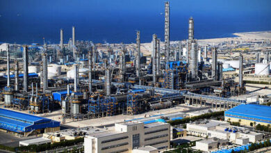 تصویر از شرکت صنایع پتروشیمی خلیج فارس ۱۲۵ هزار میلیارد تومانی میشود