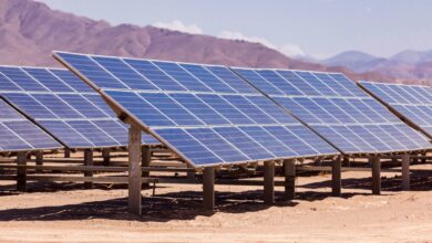 تصویر از امضای نخستین تفاهمنامه صنعت برق در سال ۱۴۰۴ برای احداث نیروگاههای خورشیدی هیبریدی