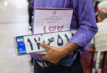 تصویر از ازدحام مراکز شماره‏‏‏‏‏‏‌گذاری پس از مصوبه بنزینی