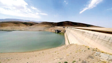 تصویر از شاید آب طالقان هم جوابگو نباشد