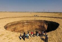 تصویر از فقط ۲۵ سال تا فرونشست فراگیر ایران