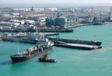 تصویر از نفت کاشاگان قزاقستان مستقیما به چین می رود