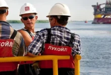 تصویر از خدمات دریایی برای صادرات نفت روسیه ممنوع می‌شود