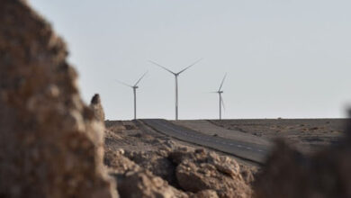 تصویر از افزایش ظرفیت بادی ایران به بیش از ۳۷۰ مگاوات