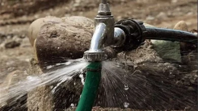 تصویر از هدر رفت واقعی آب ایران ۱۵ درصد است