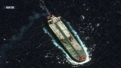 تصویر از ترامپ شریان نفت ونزوئلا را هدف گرفت