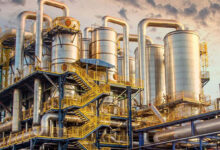 تصویر از کاهش ۱۹ درصدی تولید در بزرگترین تولید کننده قیر خاورمیانه