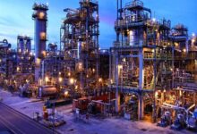 تصویر از پالایشگاه اصفهان؛ تأمین‌کننده نیمی از وکیوم‌باتوم بورس کالا