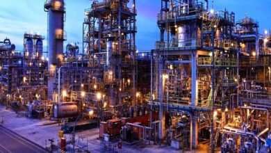 تصویر از پالایشگاه اصفهان؛ تأمین‌کننده نیمی از وکیوم‌باتوم بورس کالا