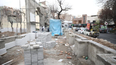 تصویر از سنگفرش ریشهها را میکُشد