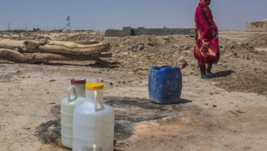 تصویر از ۱۱ مرکز استان تحت مانیتورینگ ملی آب قرار می گیرند