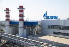 تصویر از افزایش درآمد گازپروم در ۳ ماه سوم ۲۰۲۵