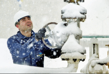 تصویر از افزایش ۴۱ میلیون مترمکعبی متوسط مصرف گاز خانگی در دی