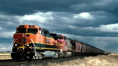 تصویر از راه آهن رشت-آستارا سه سال دیگر به بهره برداری می رسد