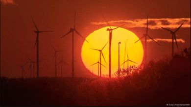 تصویر از انرژی بادی جهانی در سال ۲۰۲۵، به رکورد ۱۵۰ گیگاوات ظرفیت جدید رسید