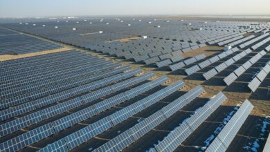 تصویر از هزار و 200 مگاوات نیروگاه خورشیدی در استان تهران در حال احداث است