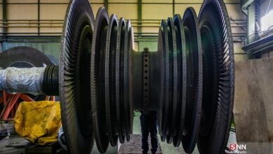 تصویر از عکس: نیمه دوم فصل تعمیرات نیروگاههای حرارتی