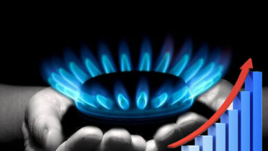 تصویر از مصرف خانگی گاز در ایران به ۶۳۹ میلیون مترمکعب رسید