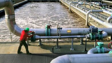 تصویر از انتقال آب دریا به تهران در مرحله تحقیق است